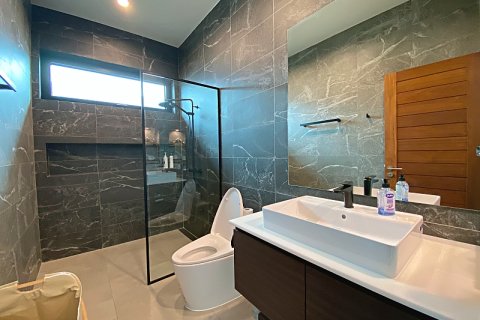 Villa in Hua Hin, Thailand 3 bedrooms № 168310 - photo 29