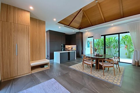 Villa in Hua Hin, Thailand 3 bedrooms № 168310 - photo 12