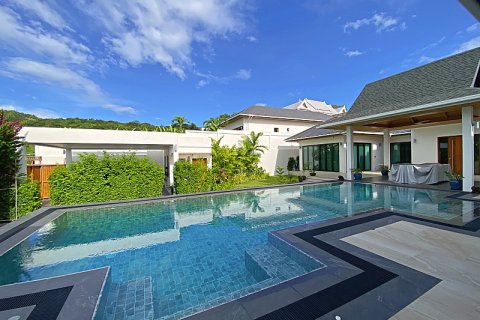 Villa in Hua Hin, Thailand 3 bedrooms № 168310 - photo 4