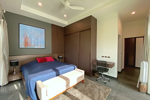 Villa in Hua Hin, Thailand 3 bedrooms № 168310 - photo 27