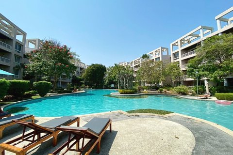 Condo à Hua Hin, Thaïlande, 2 chambres № 168275 - photo 5