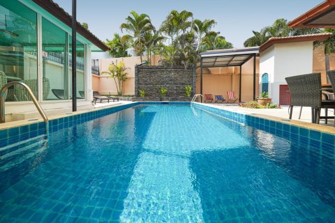 Villa à Pattaya, Thaïlande 7 chambres № 171198 - photo 11