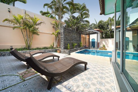 Villa à Pattaya, Thaïlande 7 chambres № 171198 - photo 9