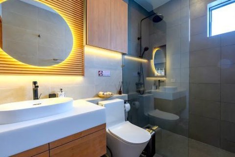 Вилла в Самуи, Таиланд с 3 спальнями  № 171199 - фото 17