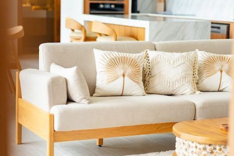 Вилла в Самуи, Таиланд с 3 спальнями  № 171199 - фото 28