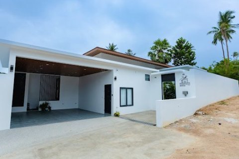 Вилла в Самуи, Таиланд с 3 спальнями  № 171199 - фото 2