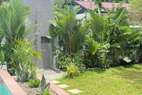 Вилла в Самуи, Таиланд с 3 спальнями  № 171199 - фото 9