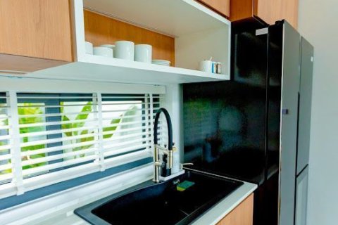 Вилла в Самуи, Таиланд с 3 спальнями  № 171199 - фото 7