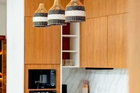 Вилла в Самуи, Таиланд с 3 спальнями  № 171199 - фото 29