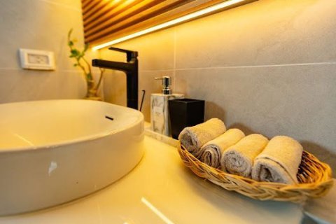 Вилла в Самуи, Таиланд с 3 спальнями  № 171199 - фото 30