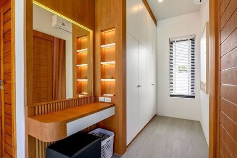 Вилла в Самуи, Таиланд с 3 спальнями  № 171199 - фото 18