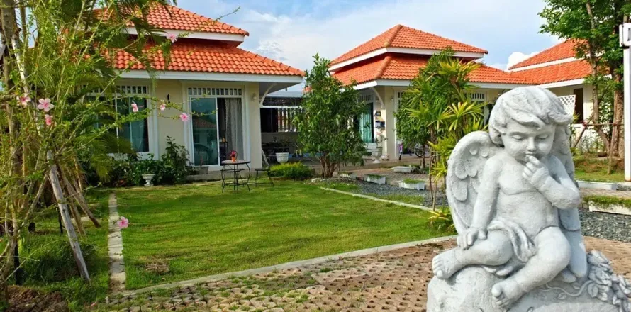 Maison à San Kamphaeng, Thaïlande 3 chambres № 171204