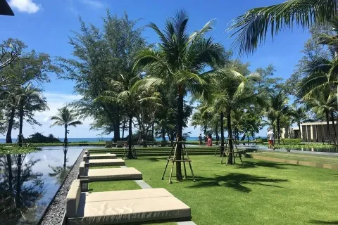 Кондоминиум с 2 спальнями в Май Кхао, Таиланд № 171202 - фото 18