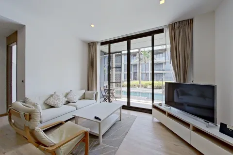 Кондоминиум с 2 спальнями в Май Кхао, Таиланд № 171202 - фото 2