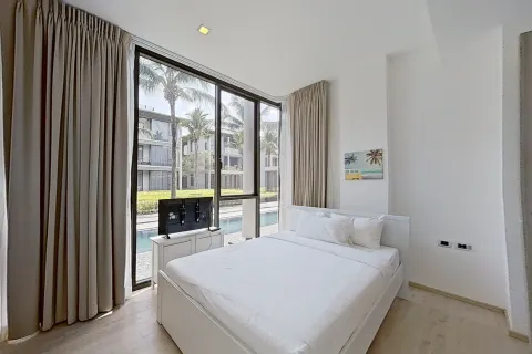 Кондоминиум с 2 спальнями в Май Кхао, Таиланд № 171202 - фото 9