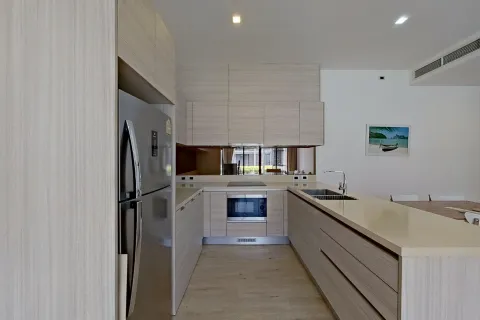 Кондоминиум с 2 спальнями в Май Кхао, Таиланд № 171202 - фото 4