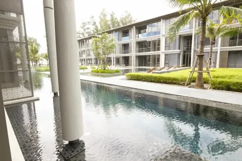 Кондоминиум с 2 спальнями в Май Кхао, Таиланд № 171202 - фото 19