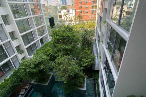 Studio dans le Condo à Watthana, Bangkok, Thaïlande  № 171203 - photo 5