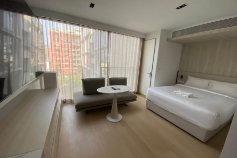 Studio dans le Condo à Watthana, Bangkok, Thaïlande  № 171203 - photo 2