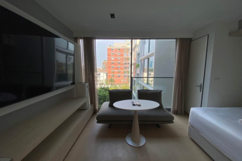 Studio dans le Condo à Watthana, Bangkok, Thaïlande  № 171203 - photo 3