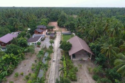 Terrain à Samut Songkhram, Thaïlande 9600 m2 № 159291 - photo 3