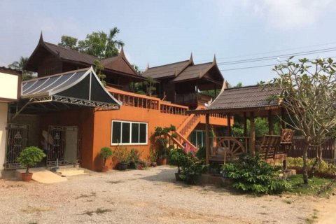 Land in Samut Songkhram, Thailand 9600 sq.m. № 159291