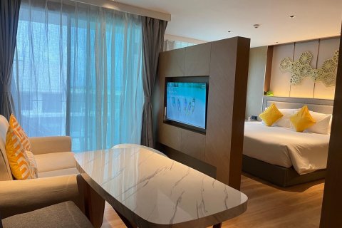 Studio in Phuket, Thailand № 159289