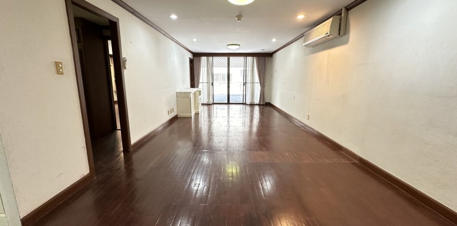 Studio in the Condo in Watthana, Bangkok, Thailand  № 159294