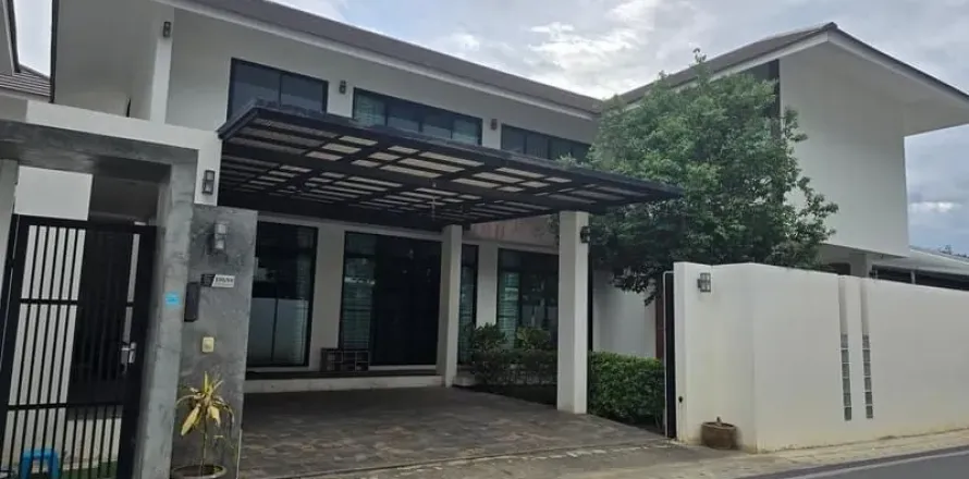 Дом в Чиангмае, Таиланд с 4 спальнями  № 159292