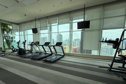 Condo in Watthana, Bangkok, Thailand, 2 bedrooms № 159290 - photo 3