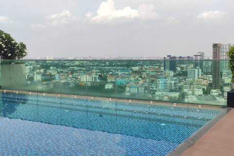 Condo in Watthana, Bangkok, Thailand, 2 bedrooms № 159290 - photo 4