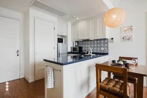 Студия в кондо в Клонг Тоэй, Бангкок, Таиланд № 167634 - фото 8