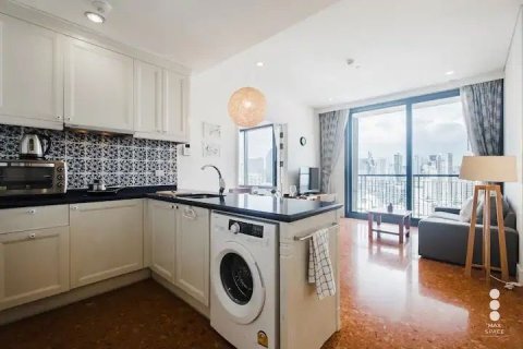 Студия в кондо в Клонг Тоэй, Бангкок, Таиланд № 167634 - фото 3