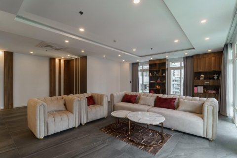 Penthouse à Watthana, Bangkok, Thaïlande 3 chambres № 167632