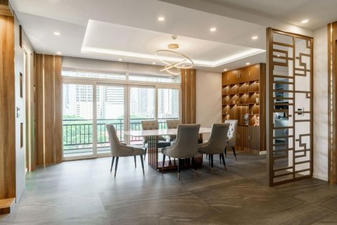 Penthouse à Watthana, Bangkok, Thaïlande 3 chambres № 167632 - photo 3