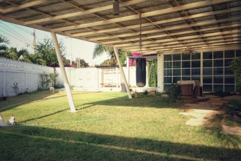 Villa in Cha-am, Thailand 3 bedrooms № 167636 - photo 4