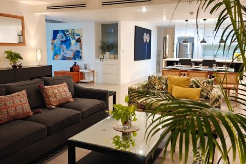 Condo à Watthana, Bangkok, Thaïlande, 3 chambres  № 167635