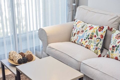 Studio dans le Condo à Phra Khanong, Bangkok, Thaïlande  № 167638 - photo 3