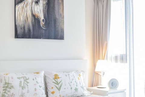 Studio dans le Condo à Phra Khanong, Bangkok, Thaïlande  № 167638 - photo 8