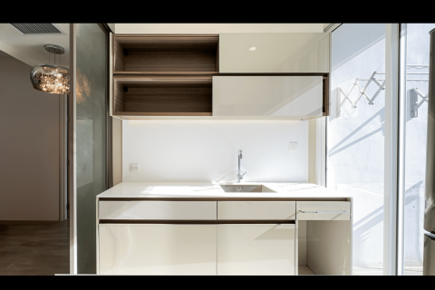 Студия в кондо в Банг Раке, Бангкок, Таиланд № 167633 - фото 3