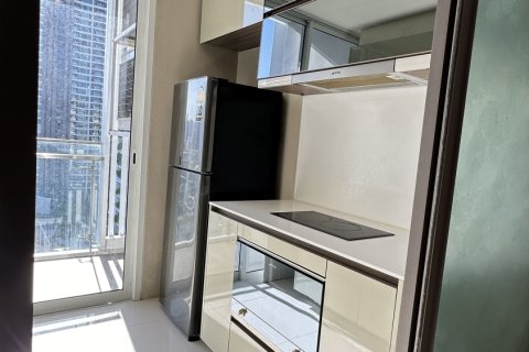 Студия в кондо в Банг Раке, Бангкок, Таиланд № 167633 - фото 10