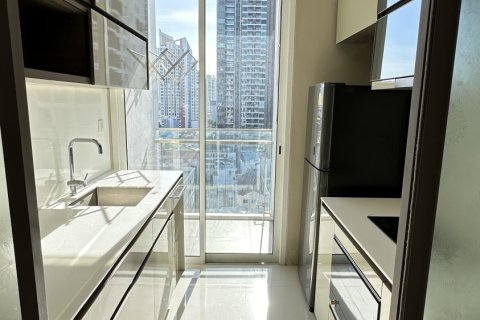 Студия в кондо в Банг Раке, Бангкок, Таиланд № 167633 - фото 5