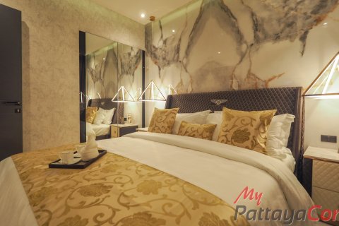 Condo in Pattaya, Thailand, 1 bedroom  № 32615 - photo 9