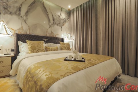 Condo in Pattaya, Thailand, 1 bedroom  № 32615 - photo 7