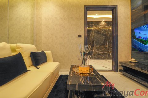 Condo in Pattaya, Thailand, 1 bedroom  № 32615 - photo 5
