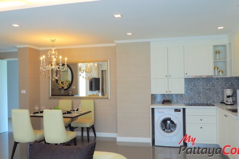 Condo sur Jomtien Beach, Pattaya, Thaïlande, 2 chambres  № 32614 - photo 8