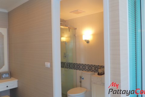 Condo sur Jomtien Beach, Pattaya, Thaïlande, 2 chambres  № 32614 - photo 10