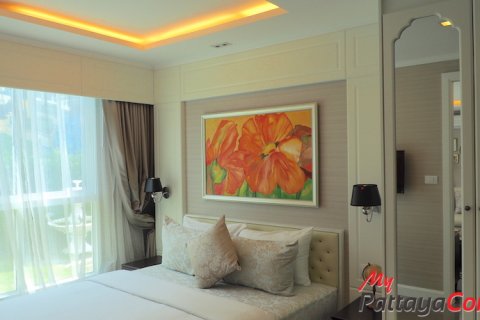 Condo sur Jomtien Beach, Pattaya, Thaïlande, 2 chambres  № 32614 - photo 9