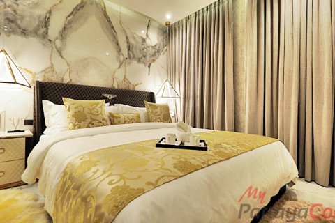 Condo in Pattaya, Thailand, 1 bedroom № 32612 - photo 11