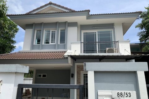 Дом в Пхукете, Таиланд с 3 спальнями  № 153258 - фото 9